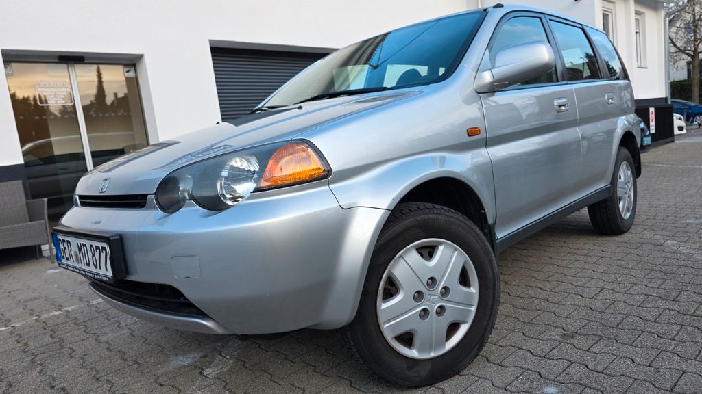 Angebot ansehen Honda HR-V