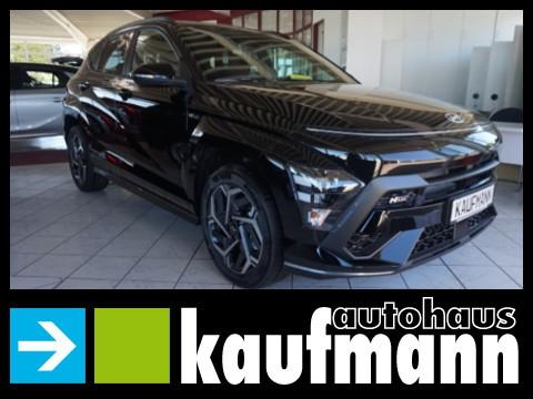 Hyundai KONA N-LINE 1,6 T-GDI DCT NAVI SHZ LED KAMERA AC