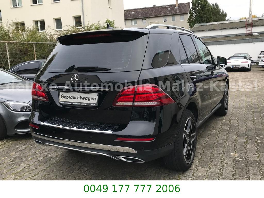 Mercedes-Benz GLE 350