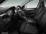 BMW X1 sDrive20i AHK RFK NAVI LED Sound Syst. DAB - BMW X1: Sdrive20d