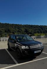 Land Rover Freelander 2 - Land Rover Freelander aus 2013