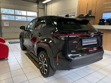 Toyota Yaris Cross - 6