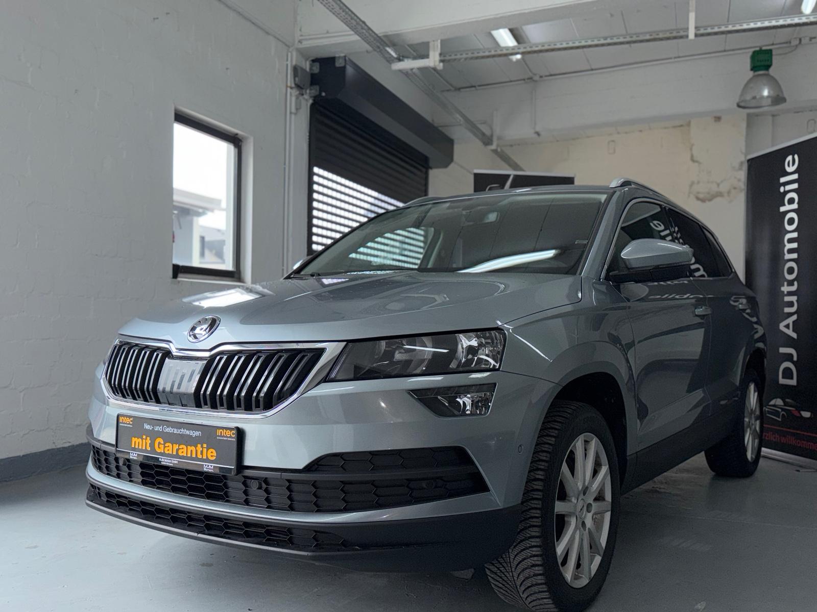 Skoda Karoq Mod.2019/Navi/SHZ/Kamera/Automatik