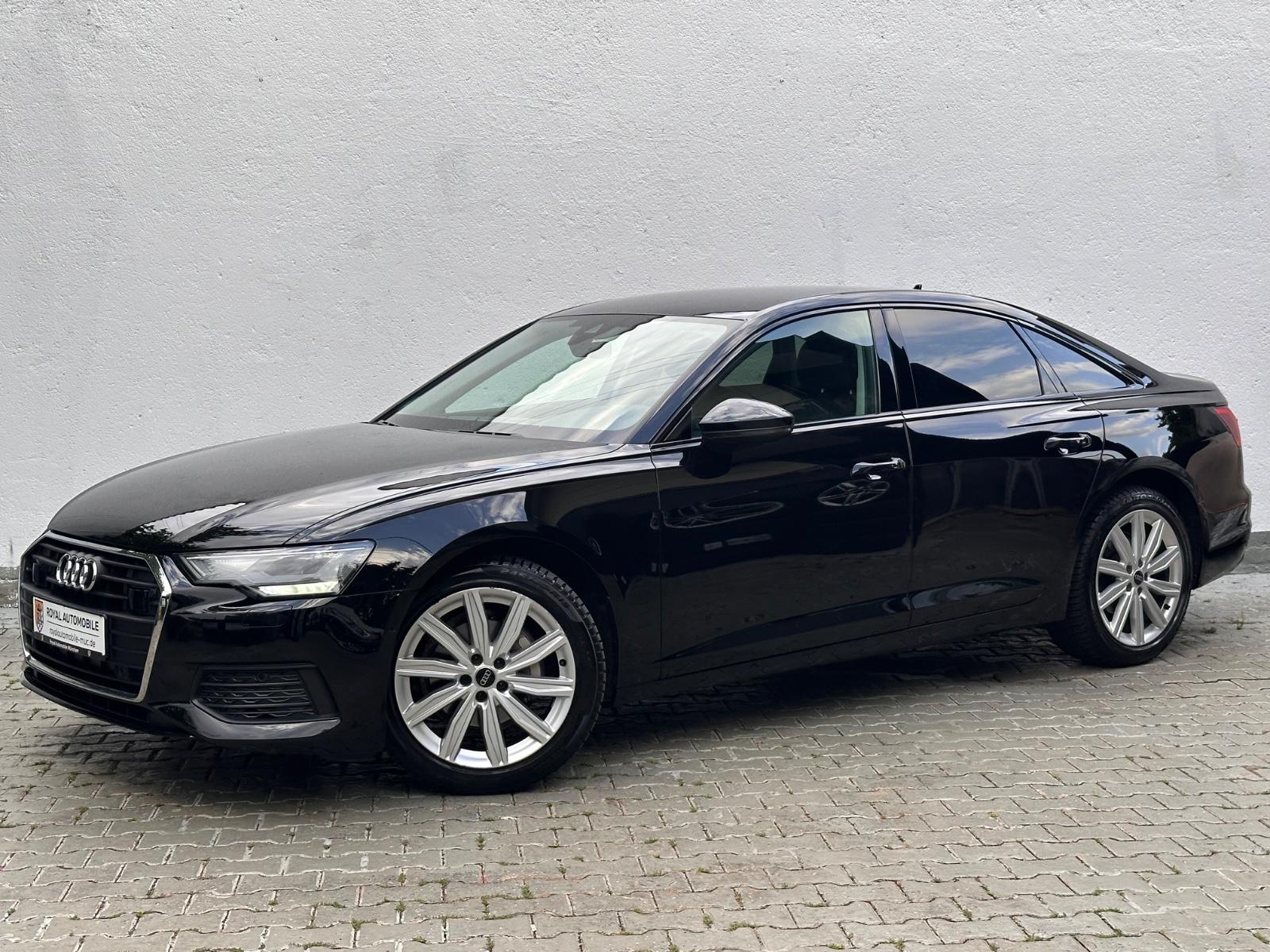 Audi A6 40 TDI Lim. S-tronic Advanced/LED/NAVI/ACC