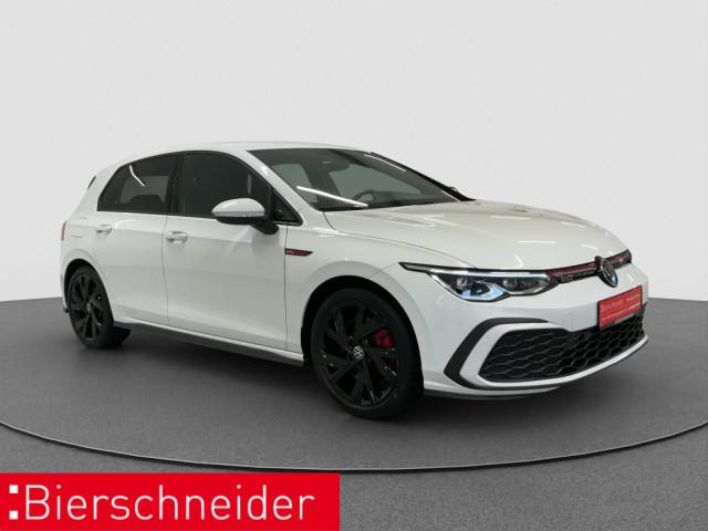 Volkswagen Golf 8 GTI 2.0 TSI DSG LED+ ACC NAVI SHZ, миниатюра 3