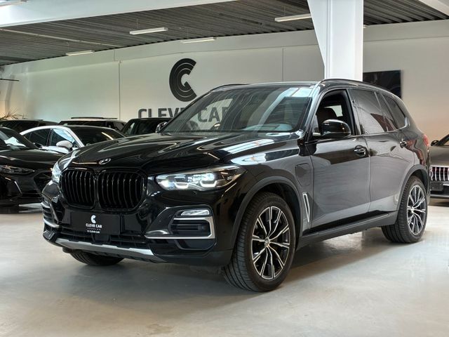 BMW X5 xDrive 45e X-Line+TRAILER+MEMO+ACC+APPLE+NAVI