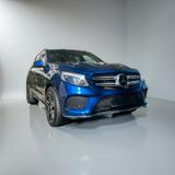 Mercedes-Benz GLE 350d 4M AMG*VOLL*Pano*Airm*Dist*360*AHK*Stah - Mercedes-Benz GLE 350 in Leipzig