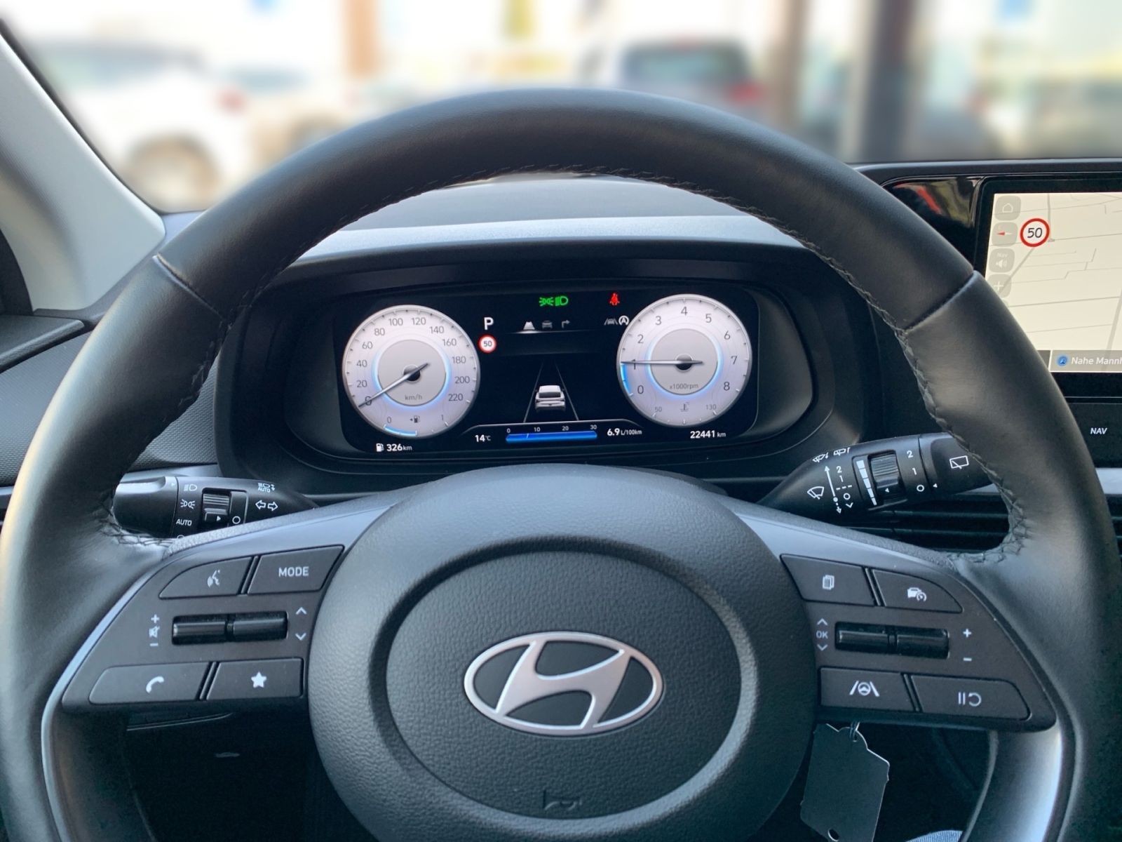 Fahrzeugabbildung Hyundai i20 1.0 T-GDI 7-DCT Trend LED BOSE