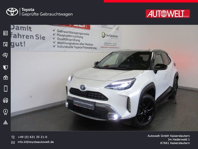 Toyota Yaris Cross Hybrid FWD Adventure