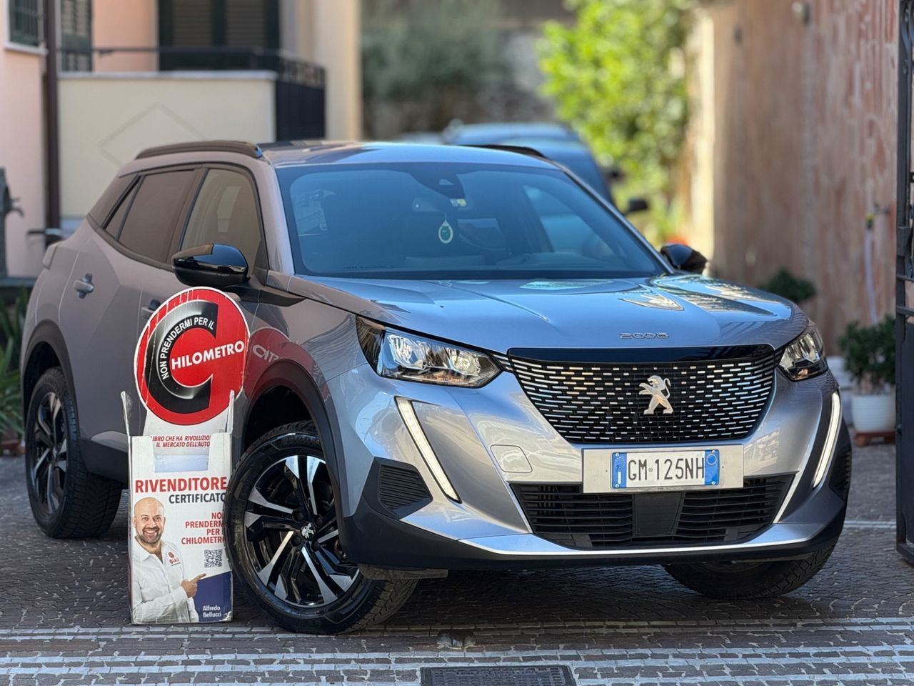 Peugeot 2008 BlueHDi 130 S&S EAT8 Allure Pack