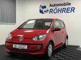 Volkswagen up! 1.0 Automatik Klima Einparkhilfe Sitzheizung
