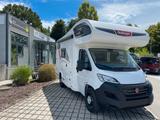 Challenger C194 Start Solar Markise - Challenger Garantie Diesel Alkoven
