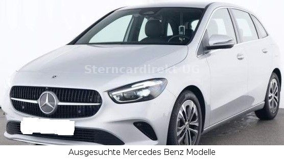 Mercedes-Benz B 200 Progressive MULTIBEAM MBUX RFK EASY PACK