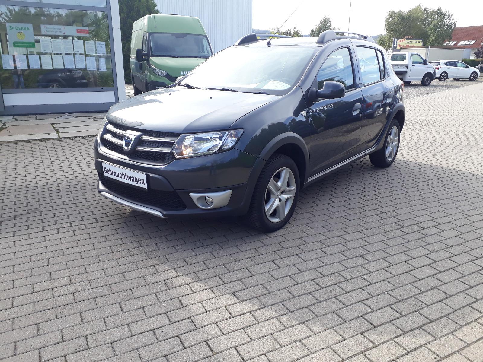 Dacia Sandero II Stepway Prestige