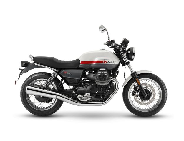 Moto Guzzi V7 Spezial Abverkauf 2024 - Alles muß raus!