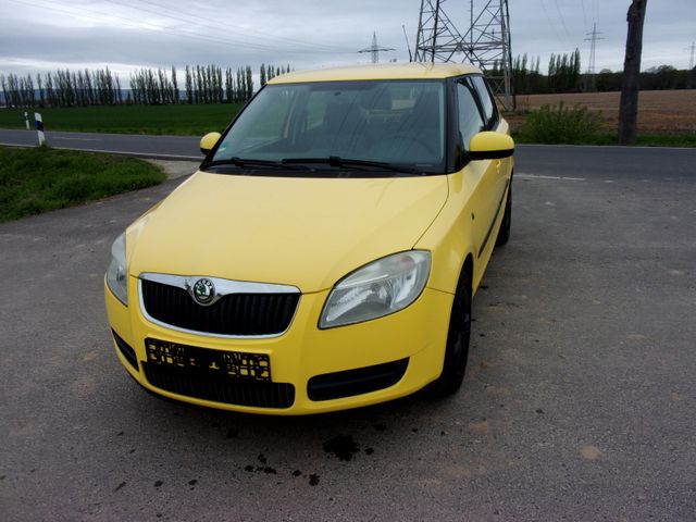 Skoda Fabia Ambiente  LPG Gas