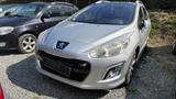 Peugeot 308 SW Family*Klima* *Euro 5* Panorama - Peugeot 308 in Kiel