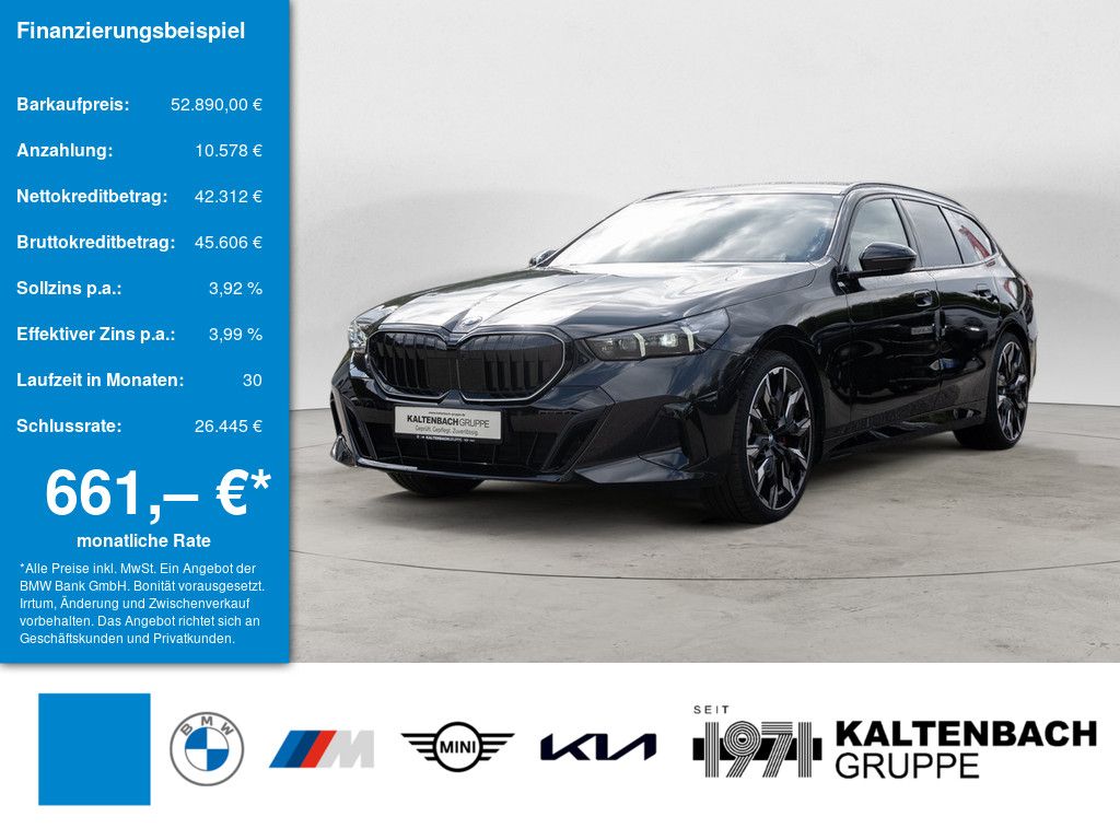 Image of BMW 520