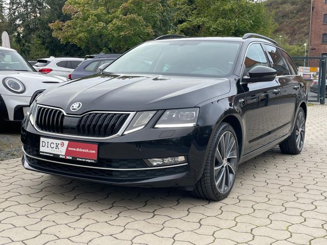 SKODA Octavia 2.0 TDI Laurin L&K LED/MEMORY/CANTON/APP