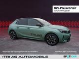 Opel Corsa YES 1.2 Direct Injection Turbo 74 kW (100 - Opel Corsa YES mit Benzin-Antrieb