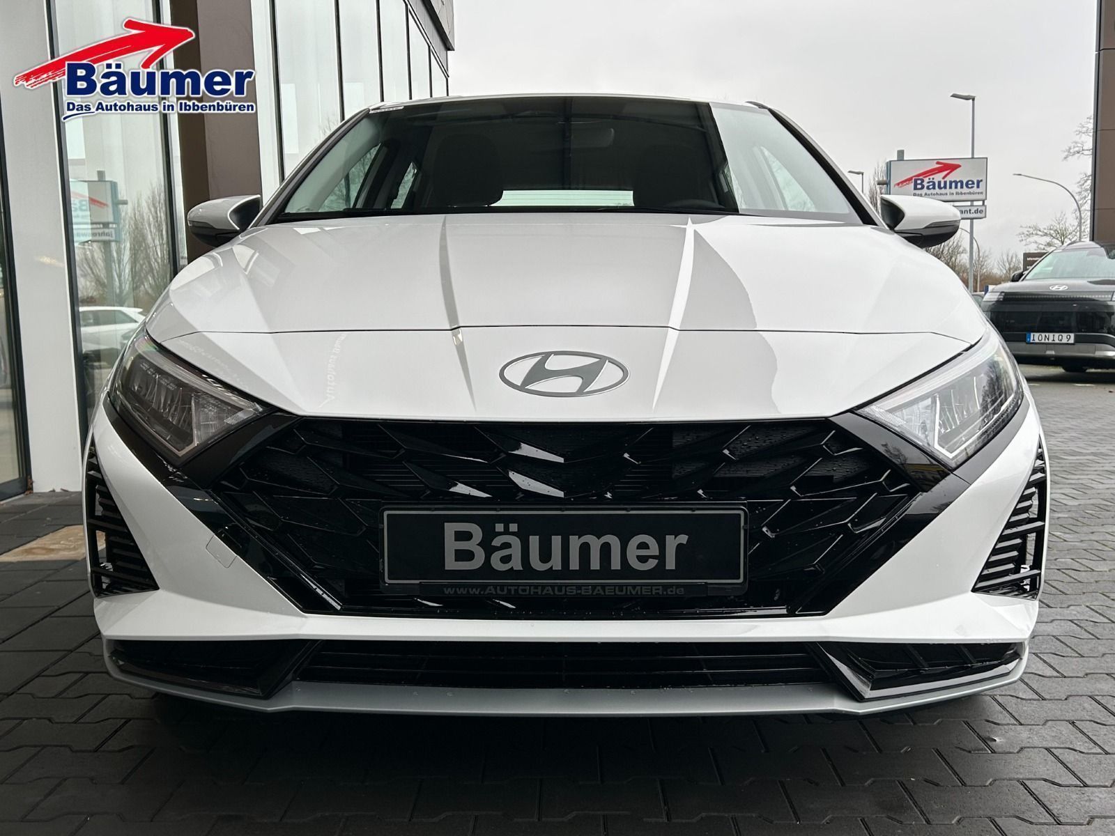 Hyundai i20 – Bild 7