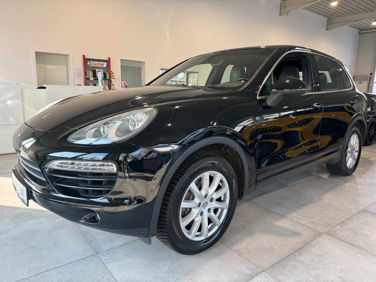 Porsche Cayenne Diesel