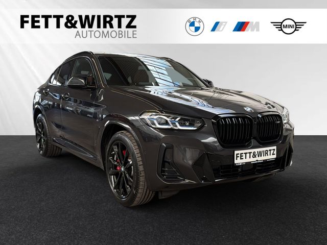 BMW X4 M40d AHK|Pano|Standhzg.|Head-Up|H/K