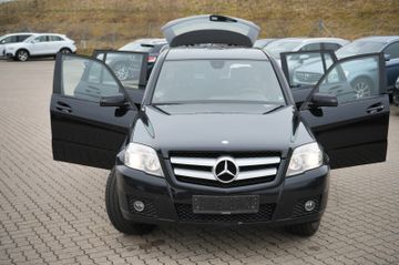 Mercedes GLK 250 - 4
