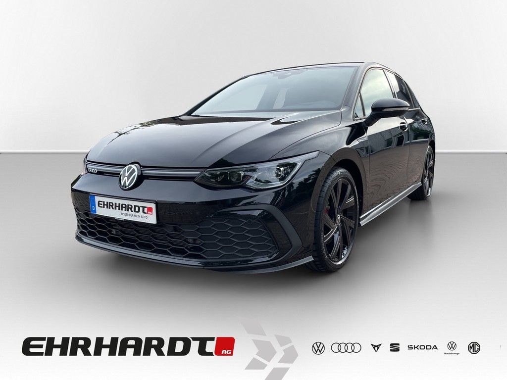 Volkswagen Golf VIII 2.0 TDI DSG GTD IQ.LIGHT*VIRTUAL*HEADU