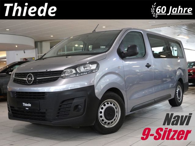 Opel Vivaro C Kombi 2.0D "L" 9-SITZER NAVI/TEMP./DAB+