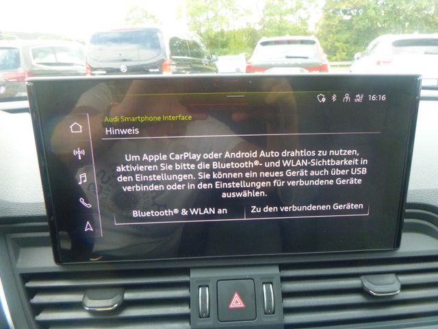 Fahrzeugabbildung Audi Q5 40 TDI quattro >AUT/AHK/NAV/PANO/SHZ<
