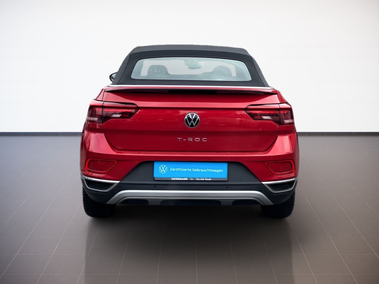 Volkswagen T-Roc - Bild 5