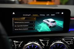 MERCEDES-BENZ A 250e AMG*AMBIENTE*CAM*LED*NAVI*BUSINESS-PAKET*