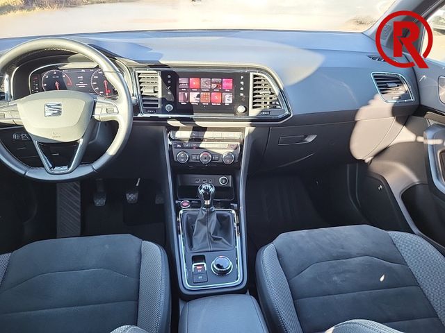 Ateca Xcellence 2.0 TDI Android Auto Apple CarPl