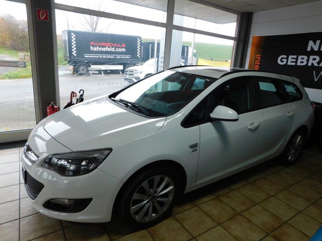 Opel Astra Sports Tourer 1.4 T eco Active 88 S/S