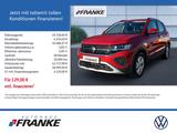 Volkswagen T-Cross, 1.0 TSI, ASG bis 05/29, IQ Drive Navi