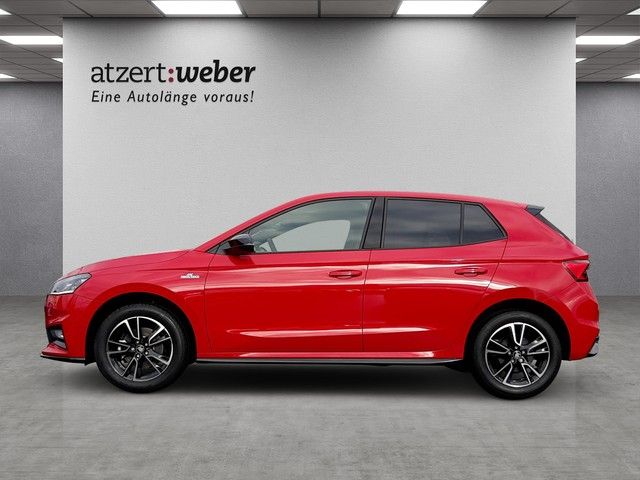 Fahrzeugabbildung Skoda Fabia Monte Carlo 1.0TSI DSG Navi ACC PDC SHZ