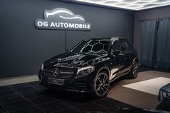 MERCEDES-BENZ GLC 43 AMG*PANO*AHK*BURM*ACC*MEMORY*Keyless* MERCEDES-BENZ GLC 43 AMG*PANO*AHK*BURM*ACC*MEMORY*Keyless*