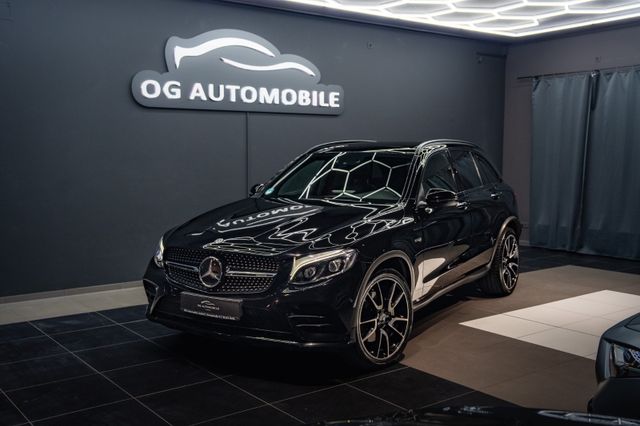 MERCEDES-BENZ GLC 43 AMG*PANO*AHK*BURM*ACC*MEMORY*Keyless*