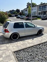 Volkswagen Golf 4 GTI 1,8T - Volkswagen Golf aus 1999: GTI