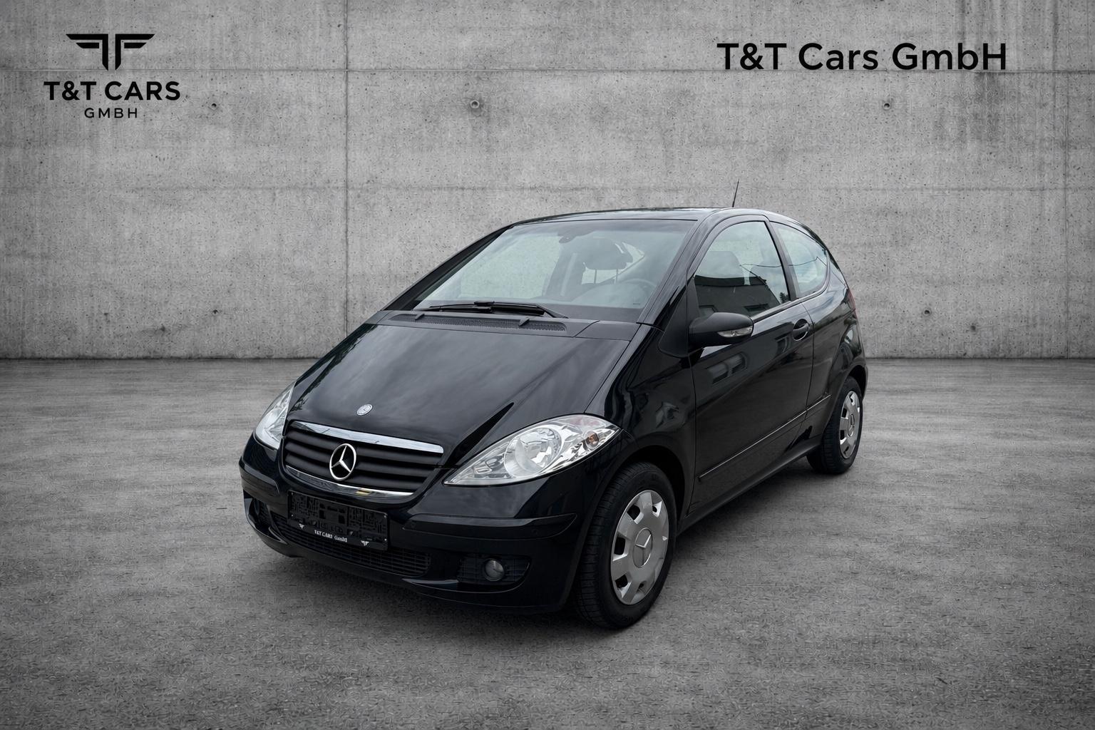 Mercedes-Benz A 150 Automatik-Orig.80tkm-Klima-