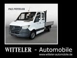 Mercedes-Benz Sprinter 315 CDI DOKA+STANDHZG+KLIMA+DAB-RADIO - Mercedes-Benz Sprinter: 315cdi