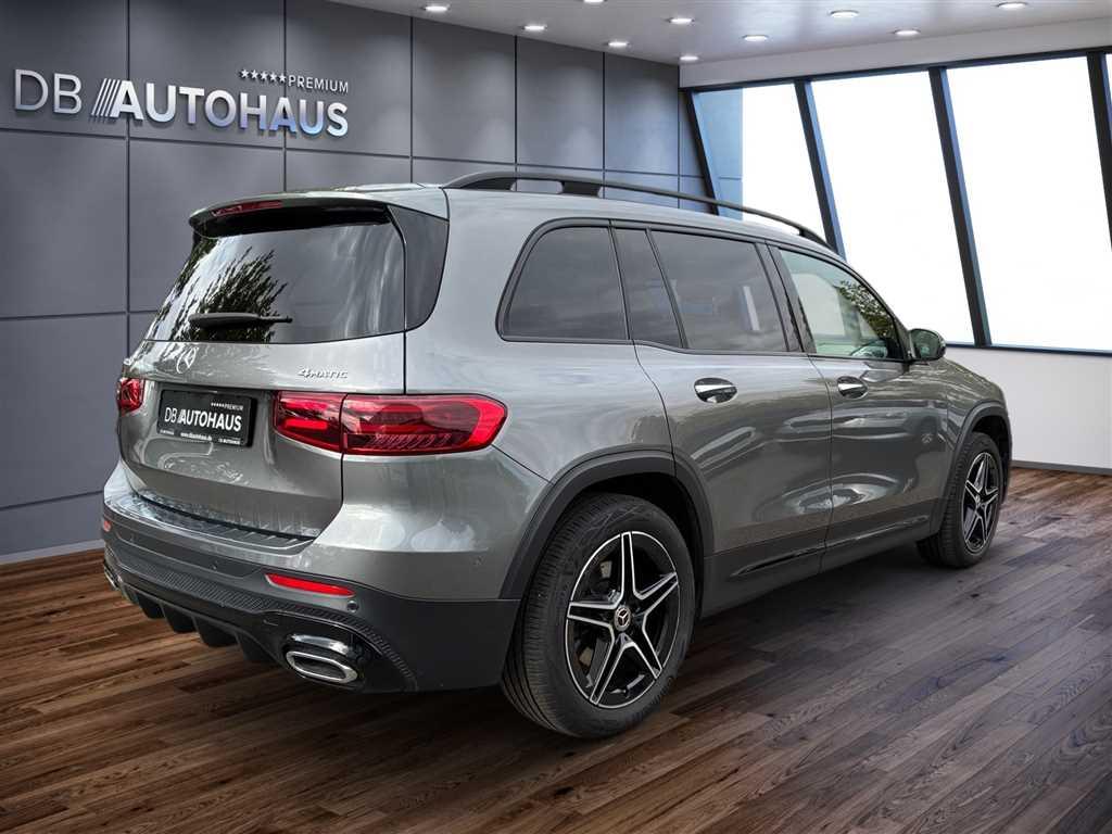 Mercedes-Benz GLB AMG-Line 4MATIC DCT, миниатюра 4