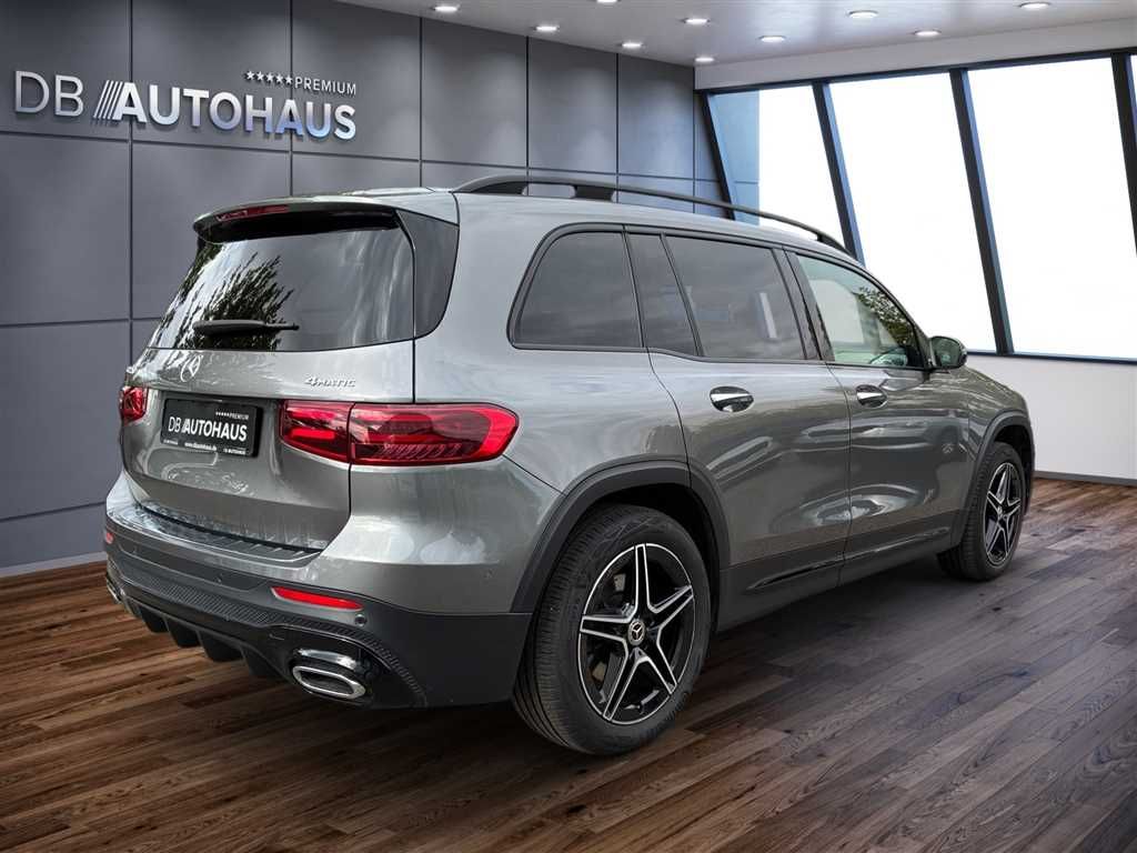 Mercedes-Benz GLB 220 AMG-Line 4MATIC DCT  foto 4