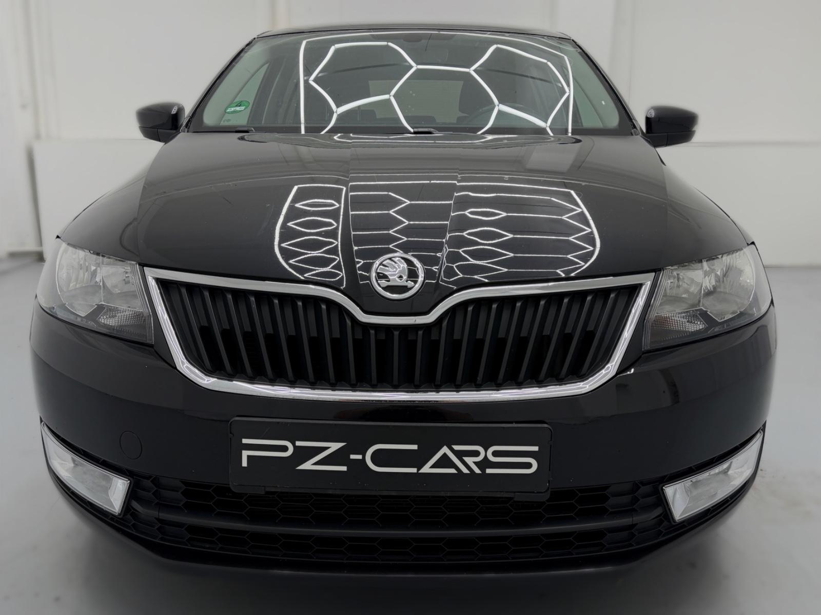 Skoda Rapid 1.4 TDI DSG|Touch|Einpark|Sitzheiz|Klimaat