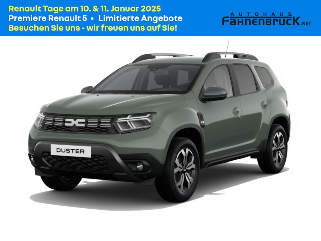 Dacia Duster Journey TCe 130 360°Kamera PDC Navi LED