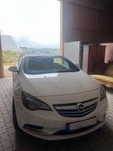 Opel Cascada Turbo Cabriolet - Opel Cascada aus 2015