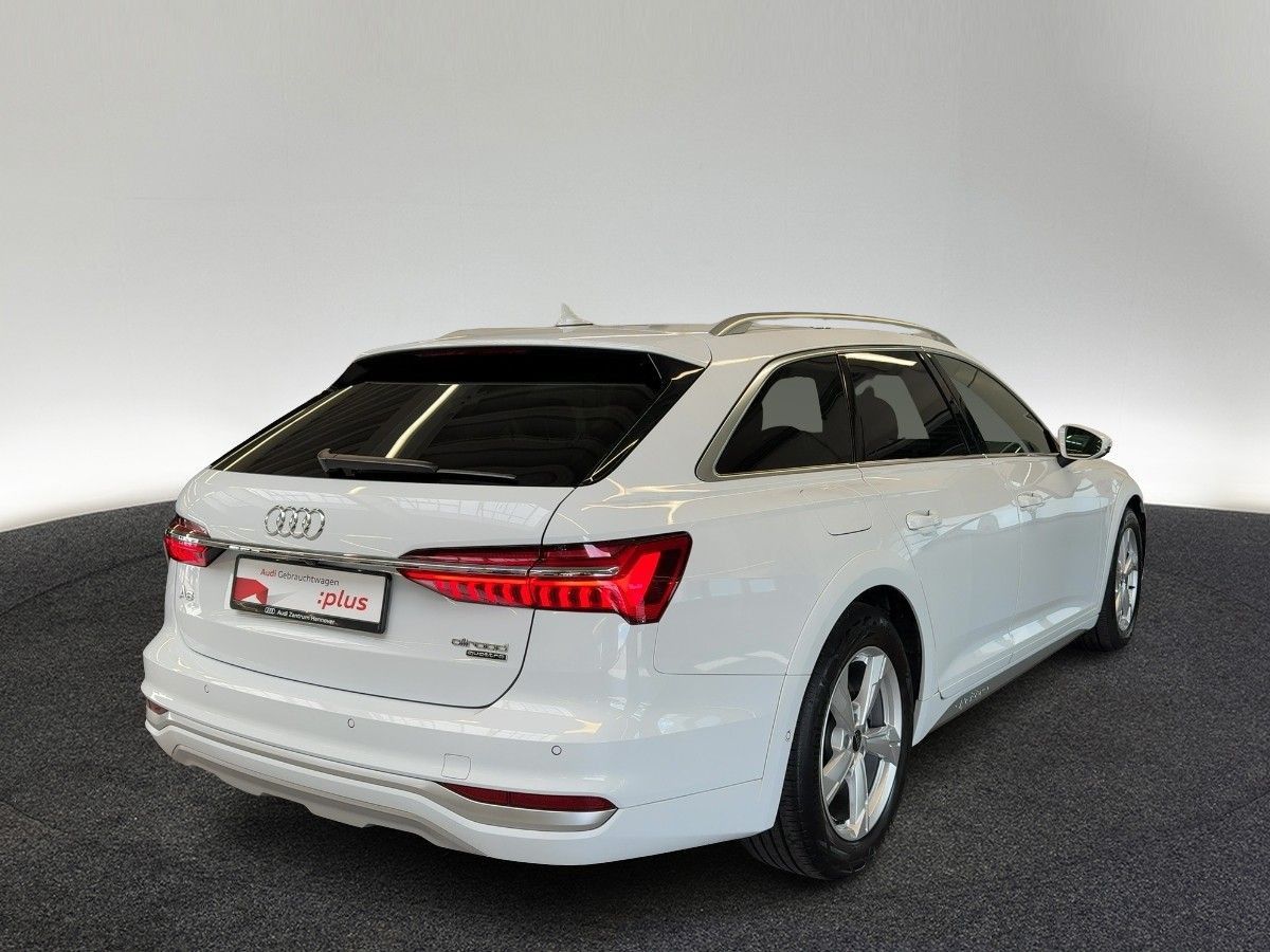 Audi A6 allroad 50 TDI quattro virtual AHK foto 5