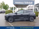 Ford Puma ST-Line X Mild-Hybrid 155 PS Winter-Fahr... - Ford mit Benzin-Antrieb
