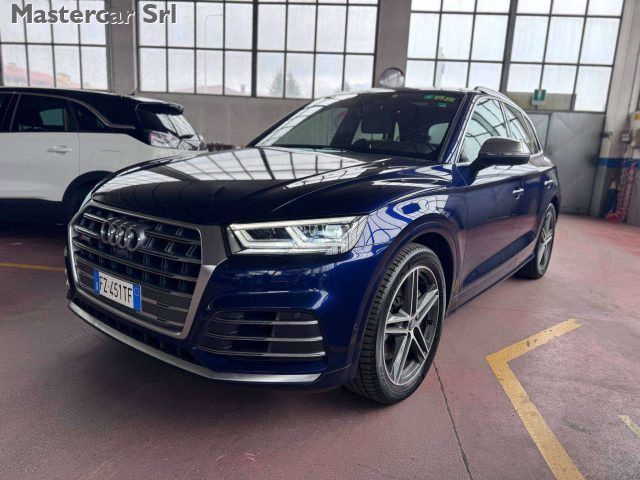 Audi AUDI SQ5 Q5 3.0 tdi mhev quattro 347cv tiptronic imagem 2